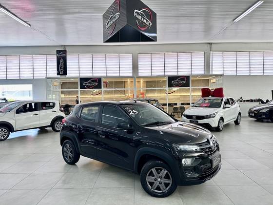 RENAULT KWID 1.0 12V SCE FLEX ZEN MANUAL RENAULT KWID 1.0 12V SCE FLEX ZEN MANUAL